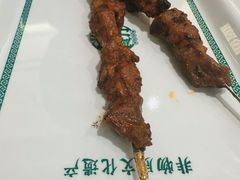 羊肉串-华天延吉餐厅(西四总店)
