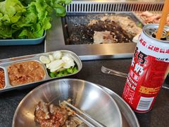 -俊熙家点餐式自助烤肉店(1227广场店)