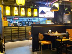 大堂-锅哥有料老火锅(金港国际店)