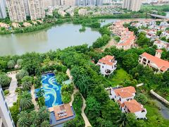 -三亚凤凰水城凯莱度假酒店