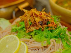 -阿山卓·野生菌火锅·纳西火塘烤肉