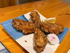 -晶吉·居酒屋·烧鸟·海胆(民主广场店)