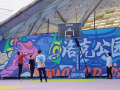 -洛克公园(苏州中心商场)