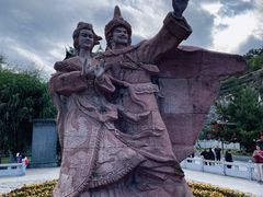 -松州古城