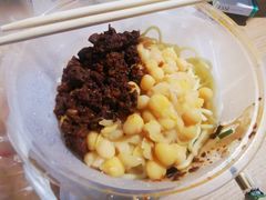 花市豌杂面-花市豌杂面(民生路店)