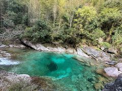 -黄山翡翠谷景区