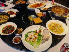 -拉完海鲜大排档(温岭店)