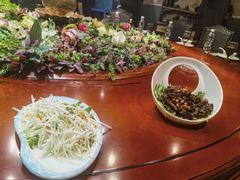 -艾丁湖烤全羊西域文化主题餐厅(新天润店)