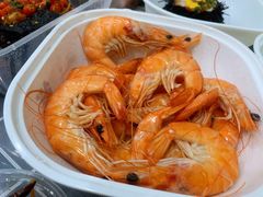 水煮大虾-小海丁