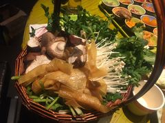 -姑妈嫁妆涮羊排专业火锅(中央大街一店)