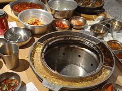 -姜虎东白丁烤肉(深圳湾后海汇店)
