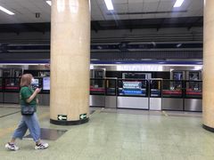 -建国门(地铁站)