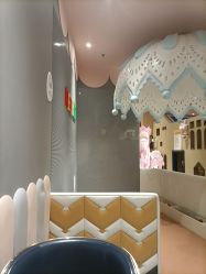 -奈尔宝·儿童乐园·亲子餐厅(前滩店)