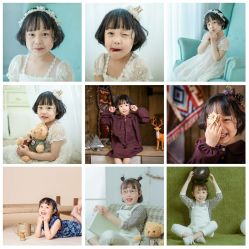 点击看大图 -Angel Fish photography 儿童摄影工作室(亚运村店)