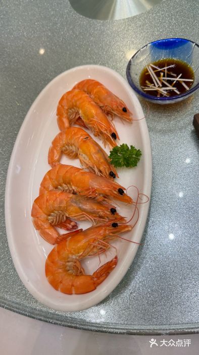 奕景海鲜(星海广场店)图片
