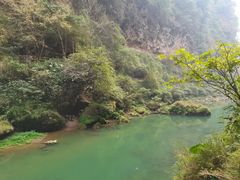 -马岭河峡谷风景区