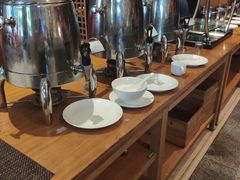 自助取餐区-金玛国宾酒店-自助西餐厅