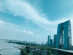 -苏州金鸡湖中茵皇冠假日酒店