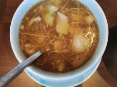 宋嫂鱼羹-西湖国宾馆·紫薇厅