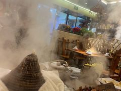 -滇香肴·云南菜蒸汽石锅鱼(云南北路店)