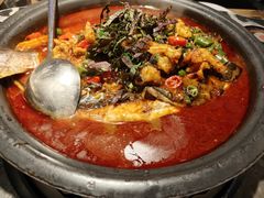 -探鱼·鲜青椒爽麻烤鱼(正佳广场店)