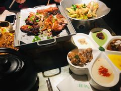 -绿茶餐厅(昌平悦荟店)