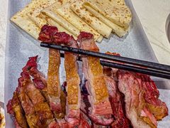 -小河公主秘制烤羊腿(小绿谷店)