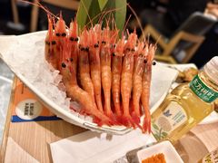 甜虾-大渔铁板烧(万象城店)