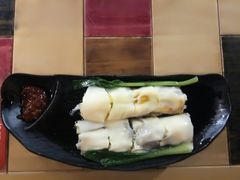 -花少爷·鲜虾干贝粥(延安万达店)