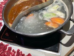 -潮泰牛肉火锅 · 创于1992年(车公庙店)