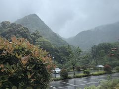 -石台牯牛降景区