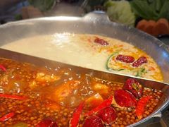 -湊湊火锅·茶憩(新中关购物中心店)