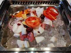 -九府羊·鲜羊火锅·烤串(新华路店)