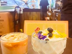 -ommo cafe(半岛城邦店)