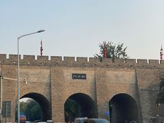 -东仓门早市