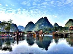 -靖西鹅泉风景区