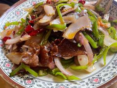 -农家土菜老煨锅(木鱼镇店)