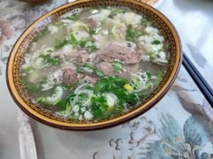 -王师一把抓羊肉泡馍(河东东街店)
