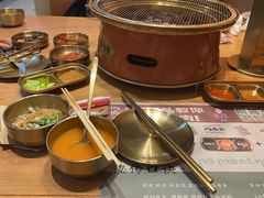 -闻老头·菊花炭烤肉(D11店)