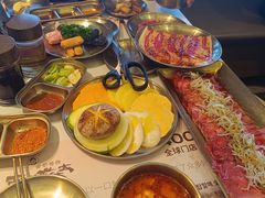 -西塔老太太泥炉烤肉(川沙百联店)