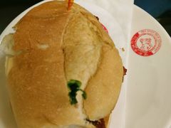 猪扒包-义顺牛奶公司(庇利金街店)