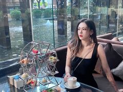 -广州天河希尔顿酒店