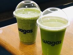 大力水手-Wagas沃歌斯(太古汇店)