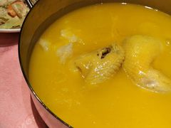 食神招牌花胶鸡-龙鲜会·澳门生鲜火锅(诚品店)