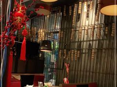 大堂-吴越荣记·苏州菜·松鼠桂鱼(斜塘老街店)