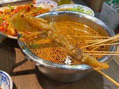 -肖四女乐山跷脚牛肉(世博源店)
