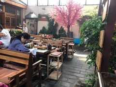 大堂-丽江庭院之爱在路上(西单店)