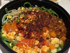 -手擀菠菜面(西康路店)