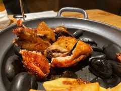 -原石牛扒·约会餐厅(龙城万科里店)