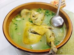 农家草鸡煲-沙家浜酒家(沙家浜景区店)